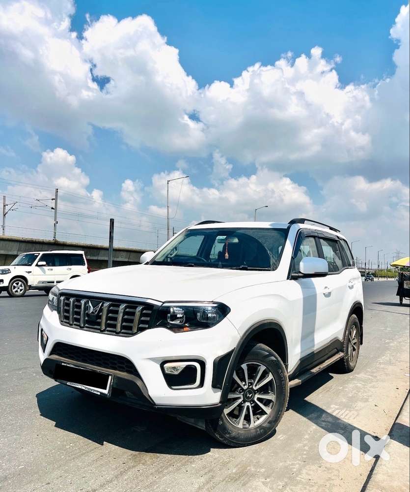 Mahindra Scorpio-n 2023 Diesel Manual