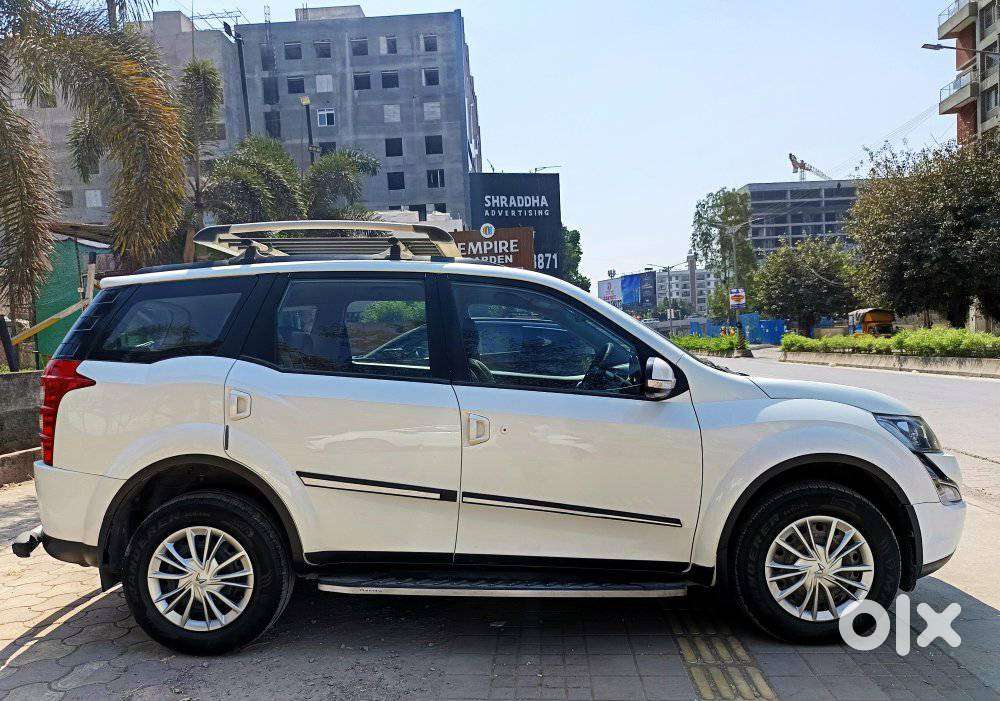 Mahindra Xuv500 W6 At, 2016, Diesel