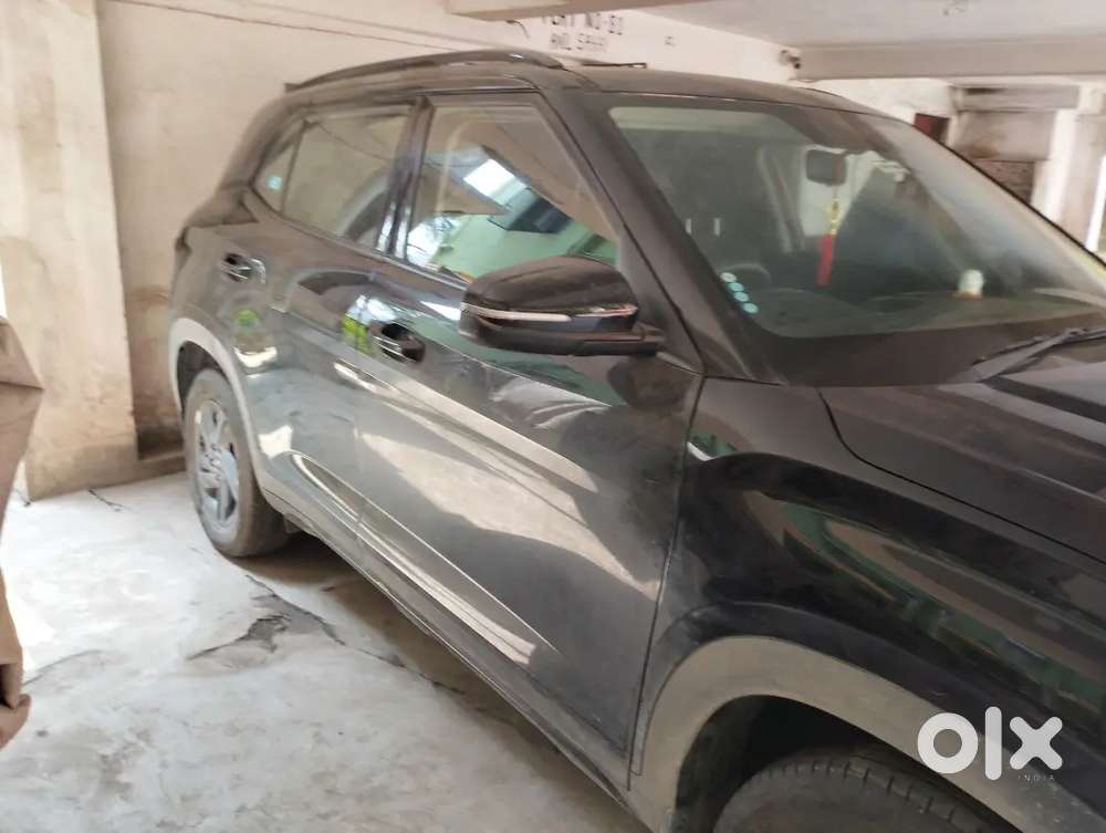 Hyundai Creta 2023 Manual- Mint Condition-insurance Valid