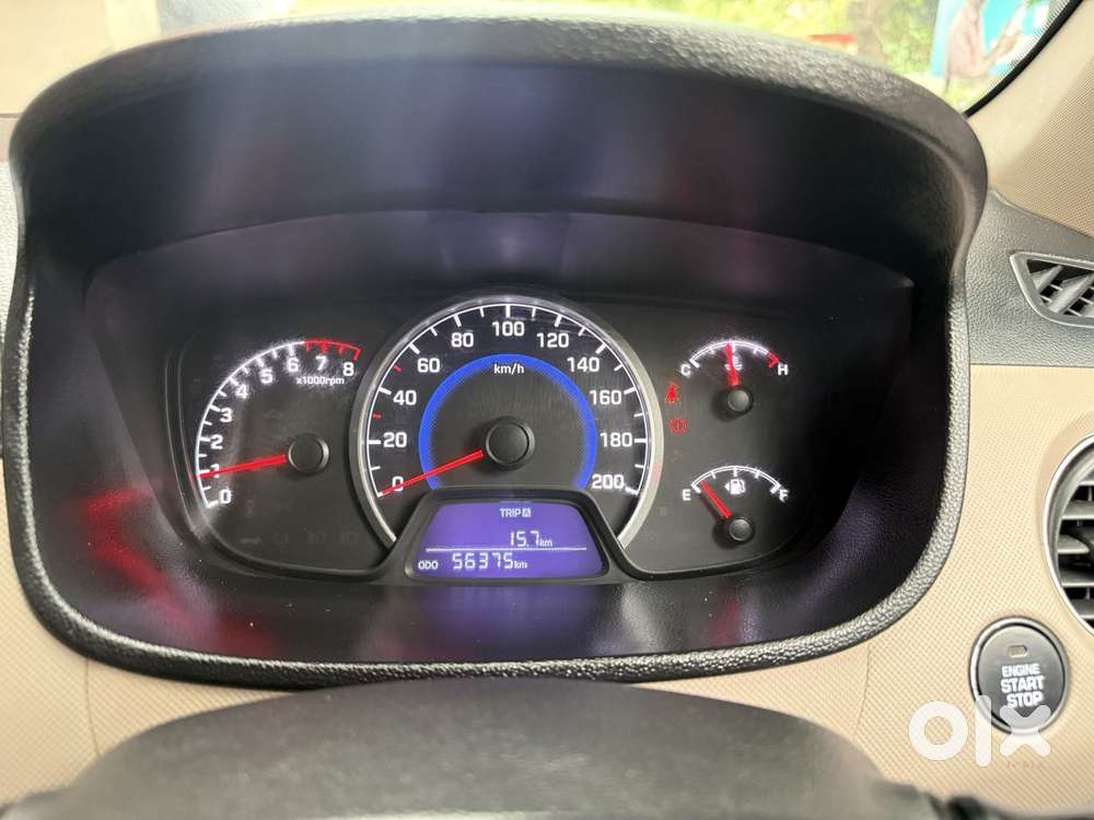 Hyundai Grand I10 Asta 1.2 (o) Vtvt, 2018, Petrol