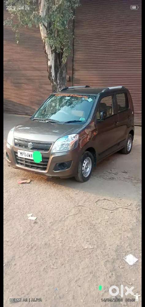 Maruti Suzuki Wagon R Flex Fuel 2016