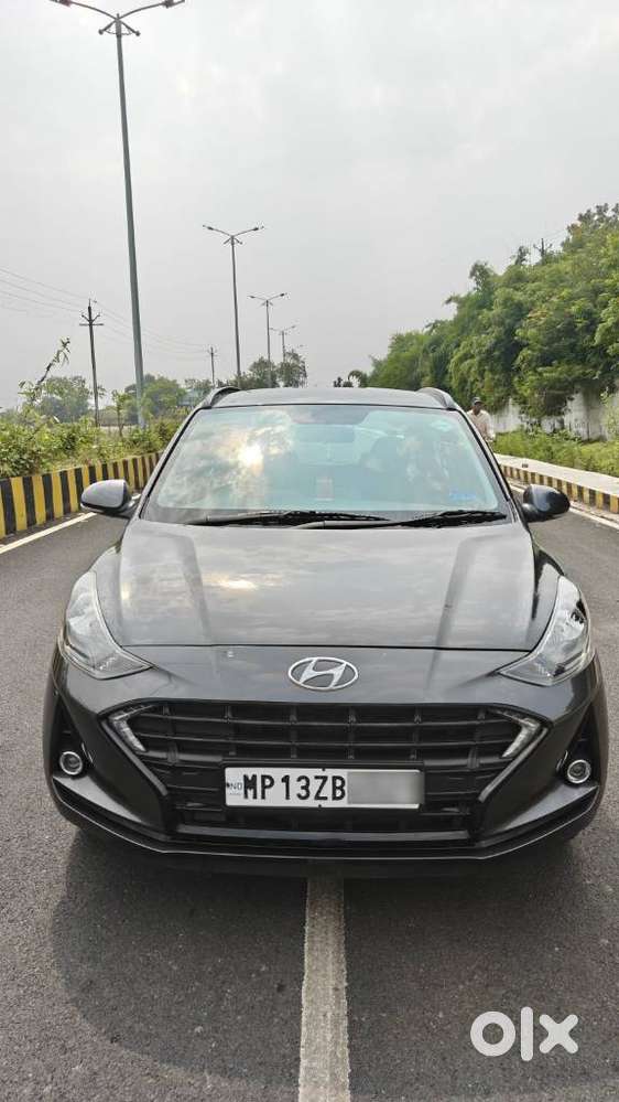 Hyundai Grand I10 Nios Sportz 1.2 Kappa Cng, 2022, Cng & Hybrids