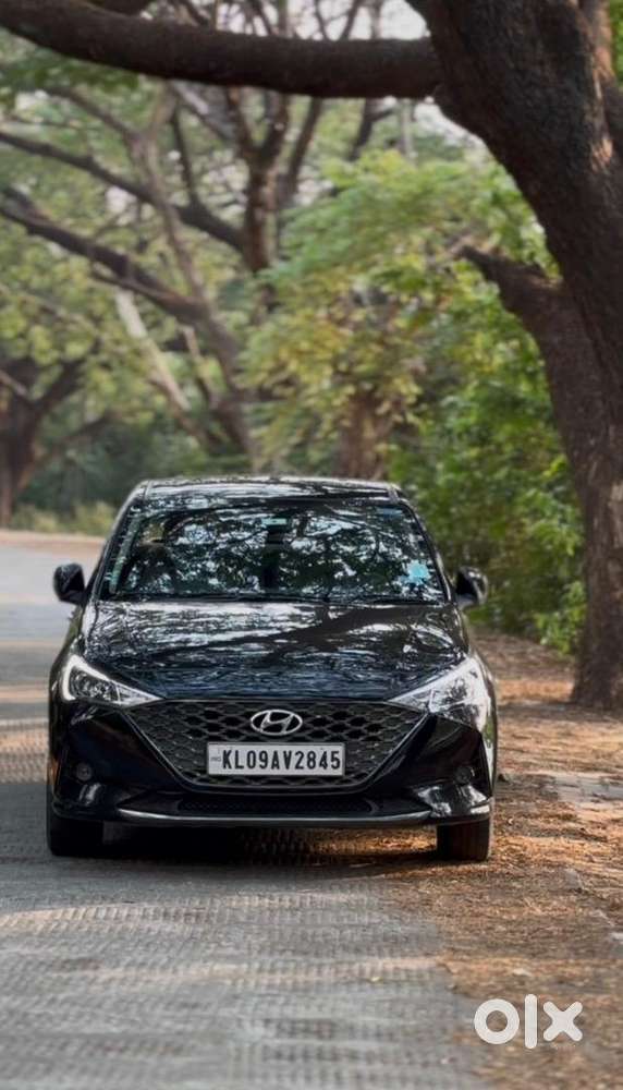 Hyundai Verna 2022 Petrol Good Condition