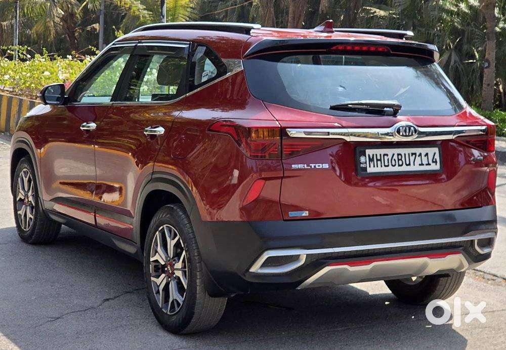 Kia Seltos 1.5 Gtx+ Diesel At, 2019, Diesel