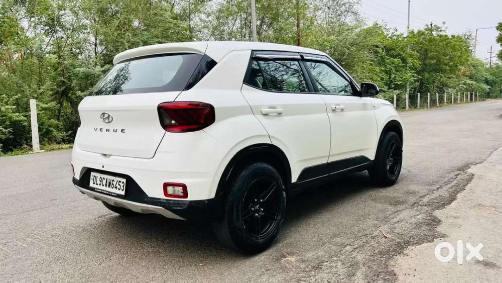 Hyundai Venue E 1.2 Petrol, 2021, Petrol