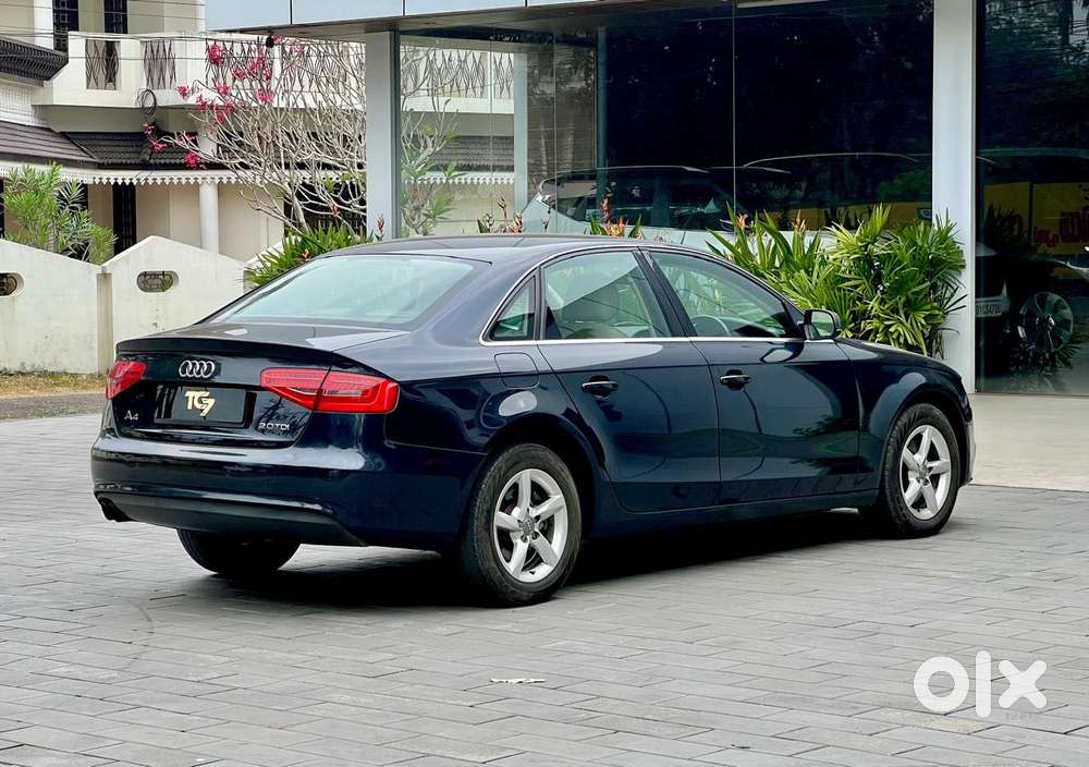 Audi A4 2.0 35 Tdi Premium Plus Sunroof, 2013, Diesel