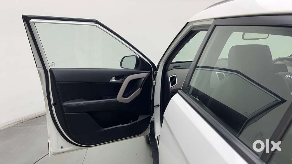 Hyundai Creta 1.6 Sx (o) Vtvt, 2018, Petrol