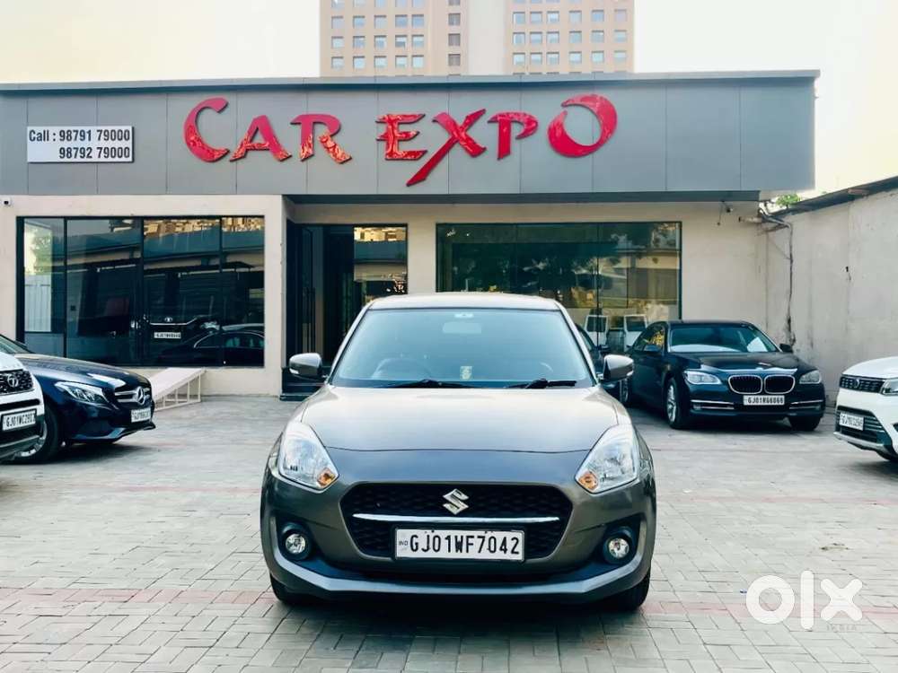 Maruti Suzuki Swift Vxi, 2022, Petrol