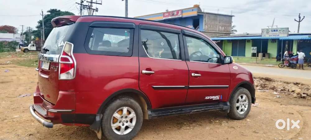 Mahindra Xylo Diesel Manual 2012 Variant