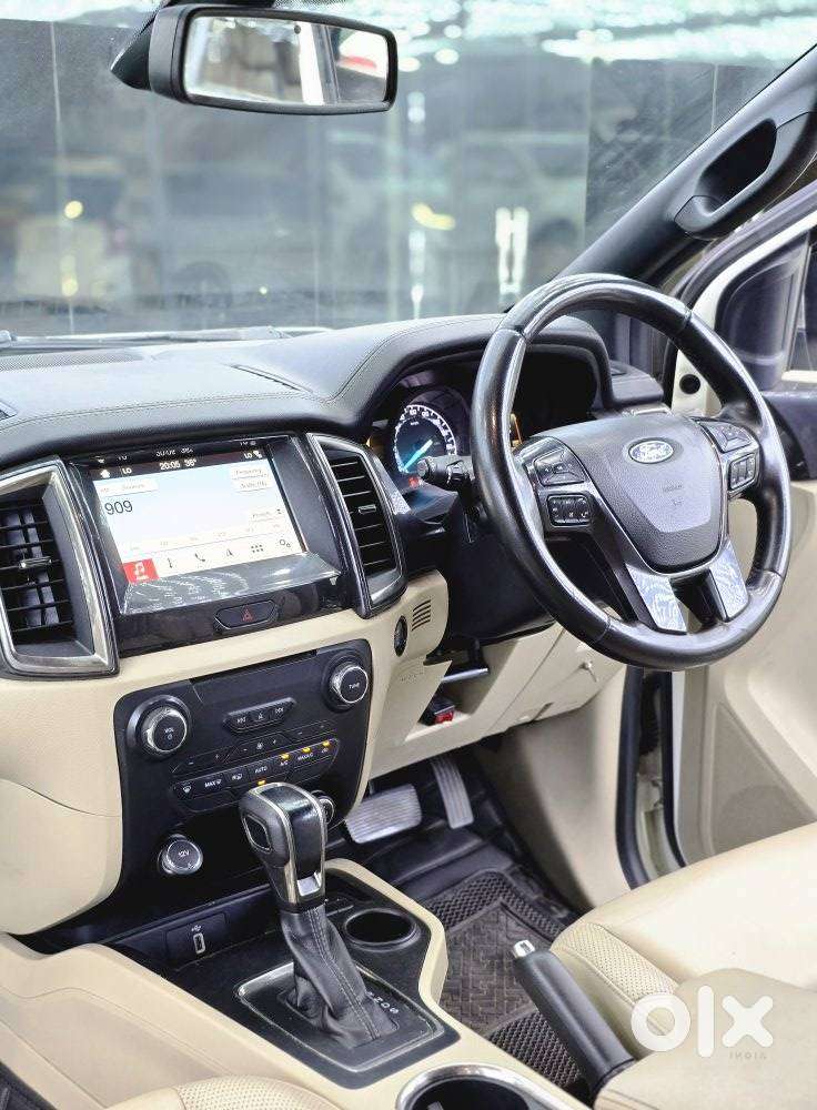 Ford Endeavour Titanium Plus 4x2 At, 2020, Diesel
