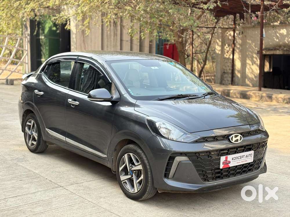 Hyundai Aura 1.2 Sx Cng, 2024, Cng & Hybrids