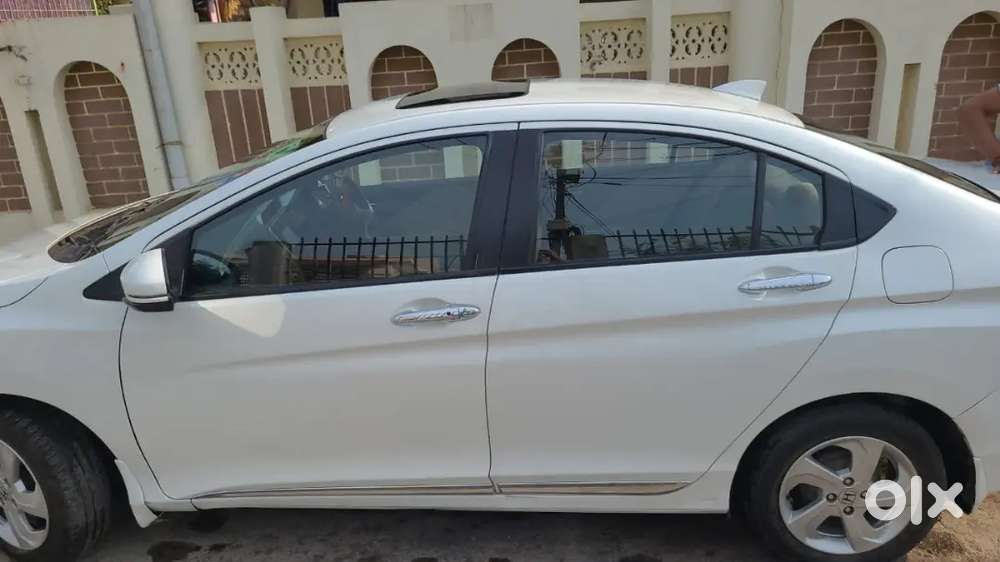 Honda City 2017 Petrol Manual
