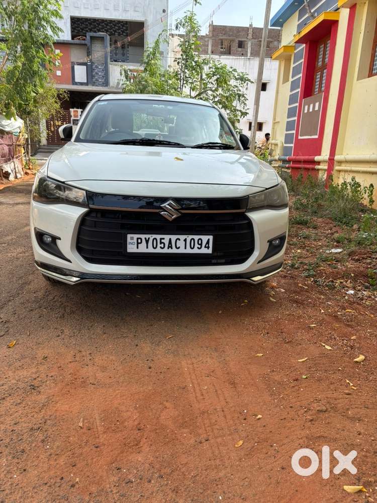 Maruti Suzuki Dzire (2026 April) Manual