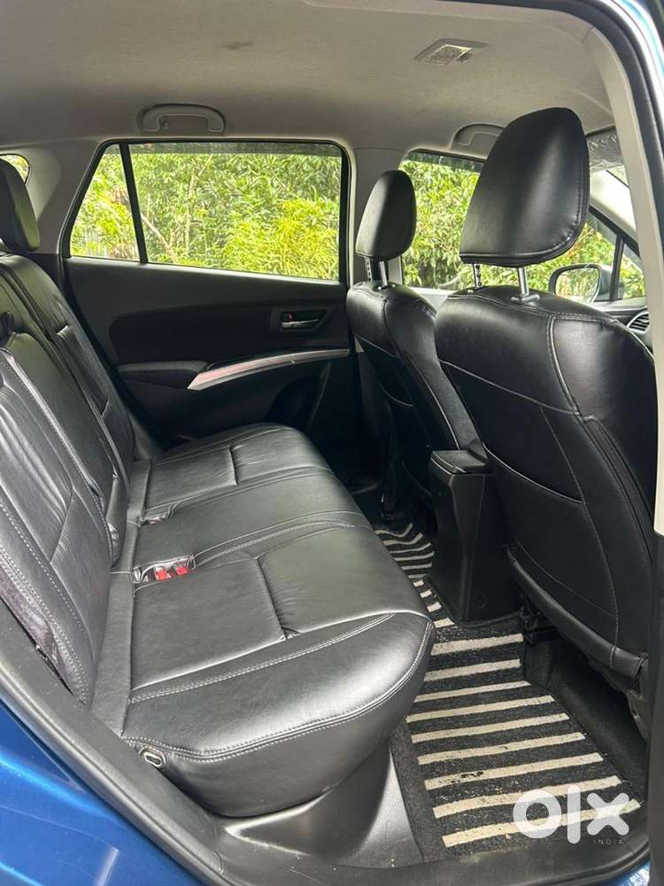 Maruti Suzuki S-cross Zeta 2020 Model
