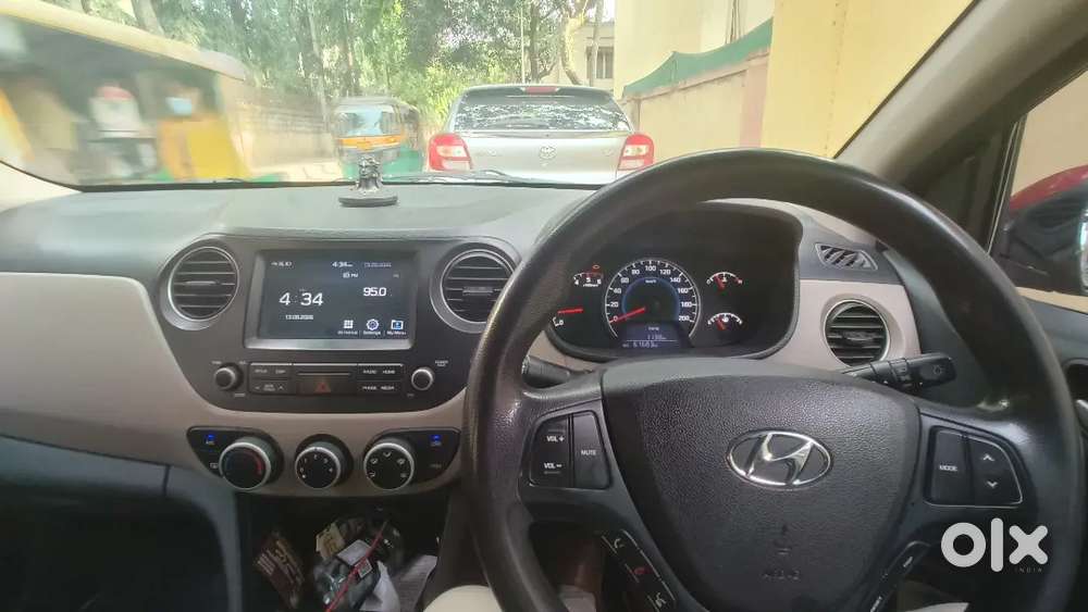 Hyundai Grand i10 Sportz 2018
