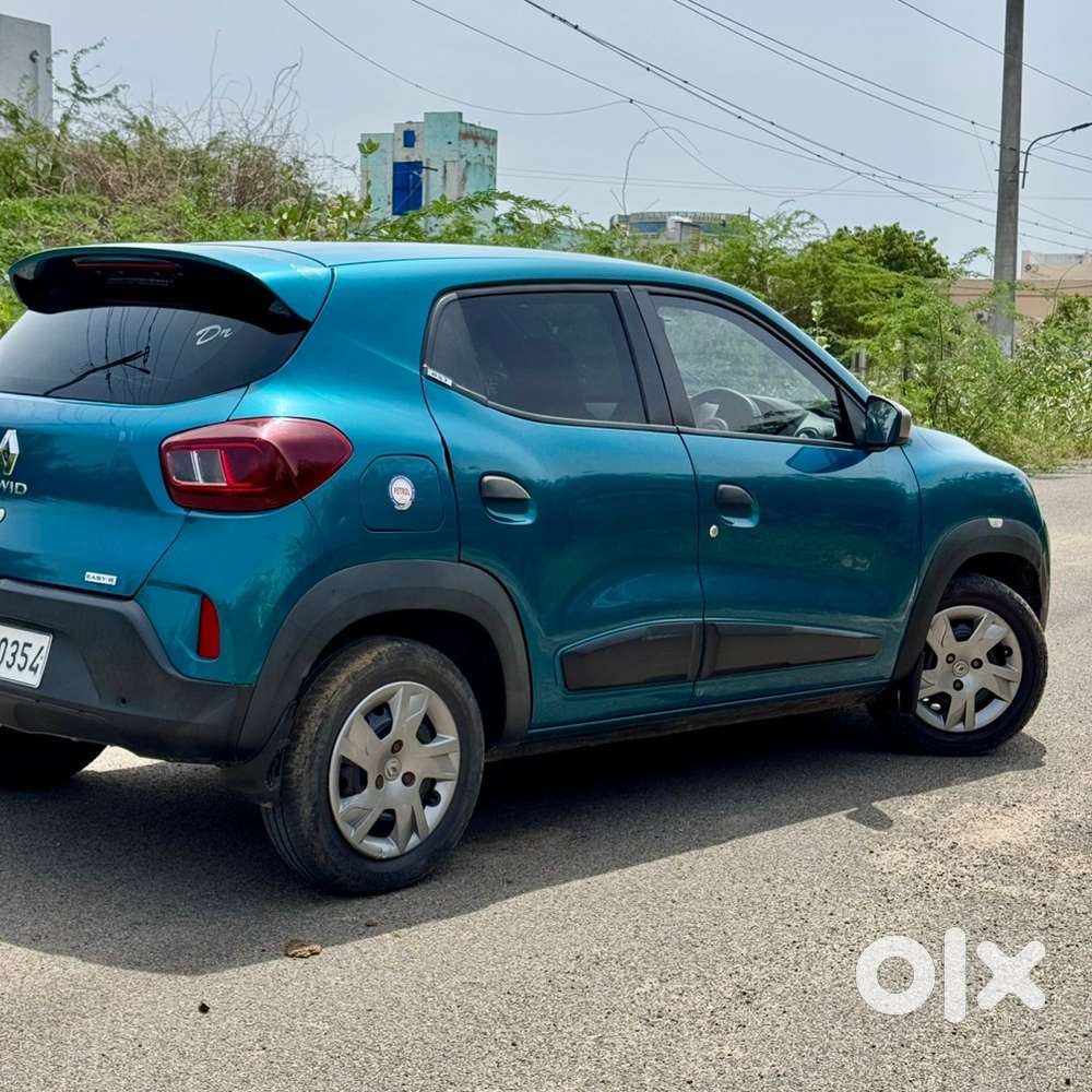 Renault Kwid Petrol 2019