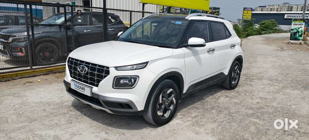 Hyundai Venue Sx Turbo, 2019, Petrol