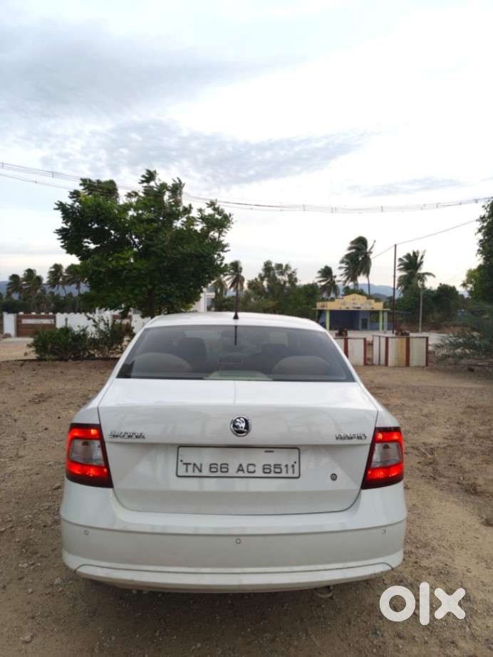 Skoda Rapid [ ] 1.5 Ambition Tdi, 2019, Diesel