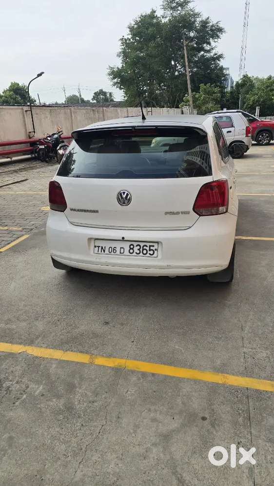 Volkswagen Polo Diesel 2011 Fc Upto 2031