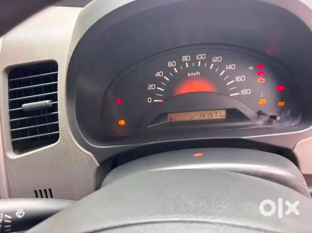 Maruti Suzuki Wagon R 2013