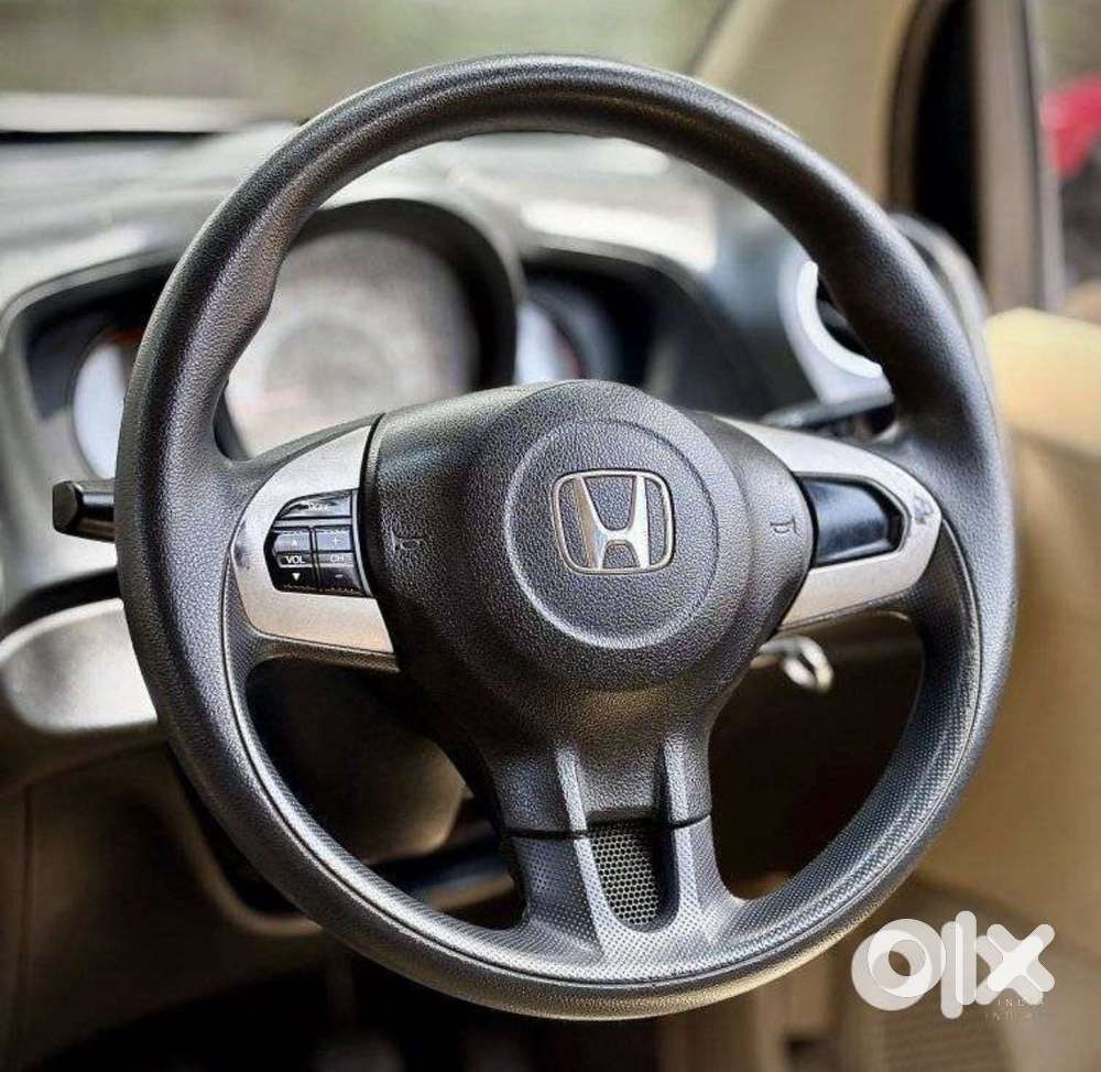 Honda Brio S Mt, 2012, Petrol