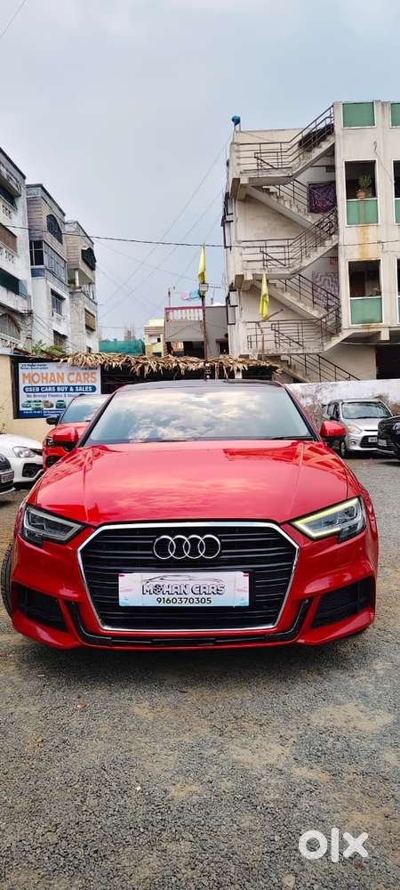 Audi A3 35 Tdi Attraction, 2018, Diesel