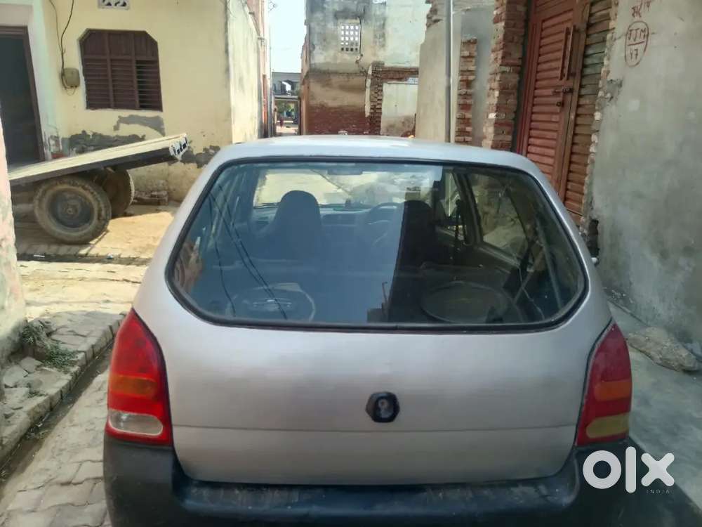 Maruti Suzuki Alto 800 2012 Petrol