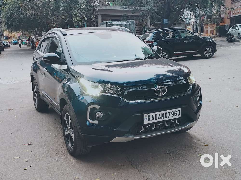 Tata Nexon Amt Xza Plus, 2023, Petrol