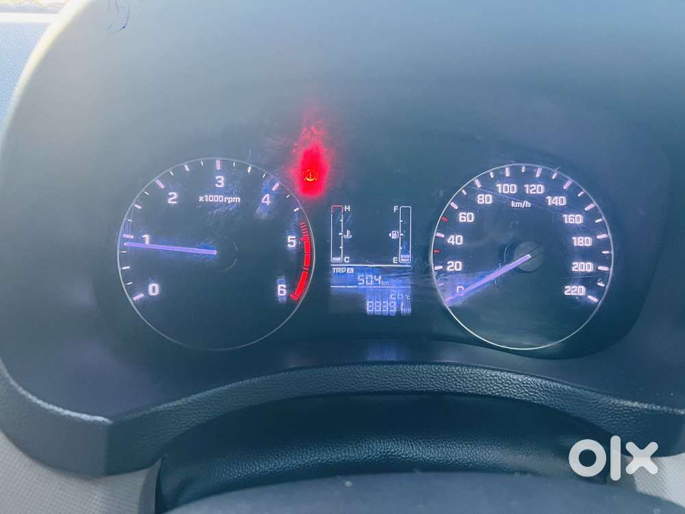 Hyundai Creta 1.6 Sx, 2018, Diesel