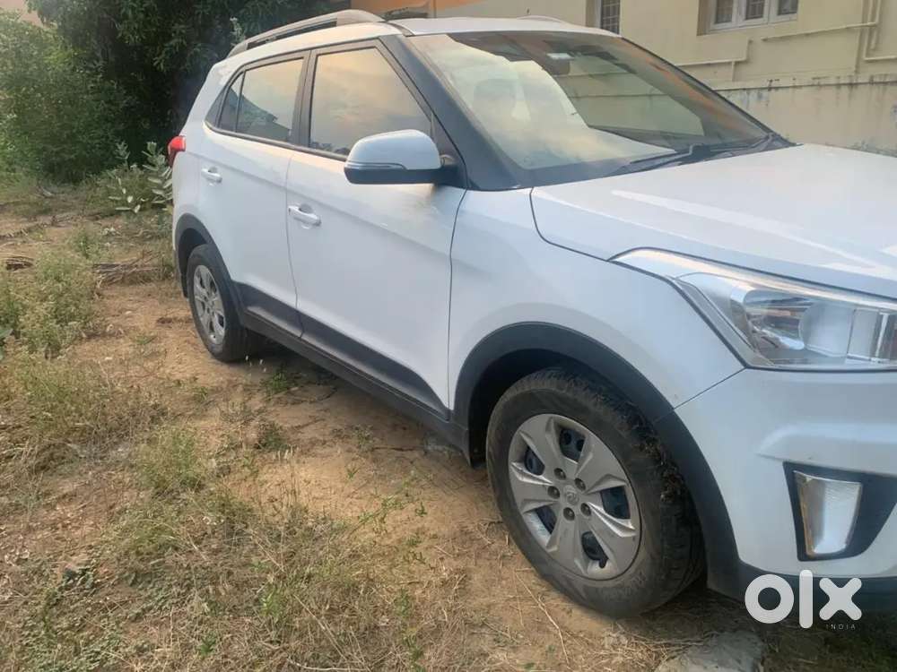 Hyundai Creta 2015