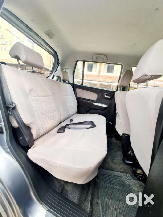 Maruti Suzuki Wagon R Vxi 1.2, 2016, Petrol