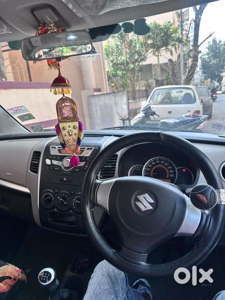 Maruti Suzuki Wagon R 2014 Petrol Well Maintained