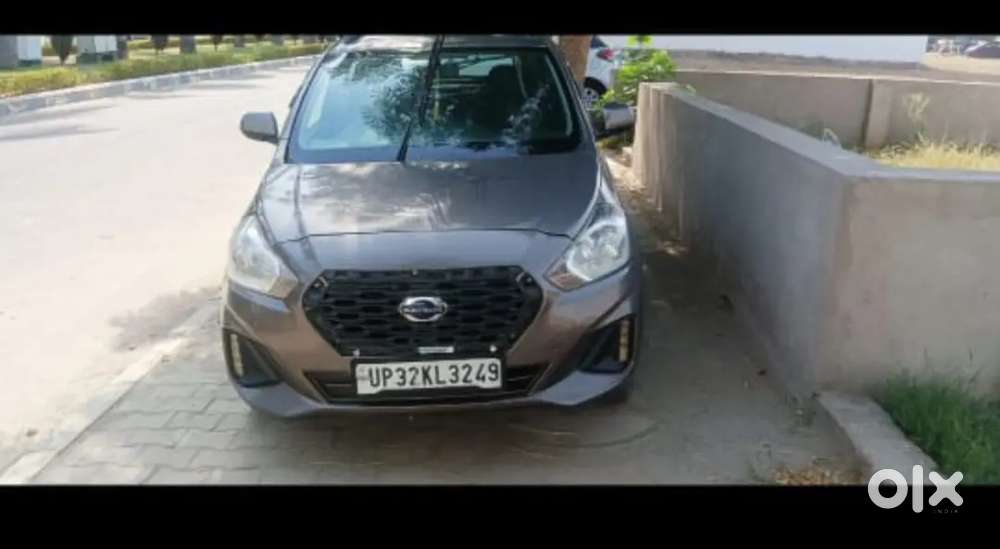 Datsun Go Plus 2019 Petrol Well Maintained