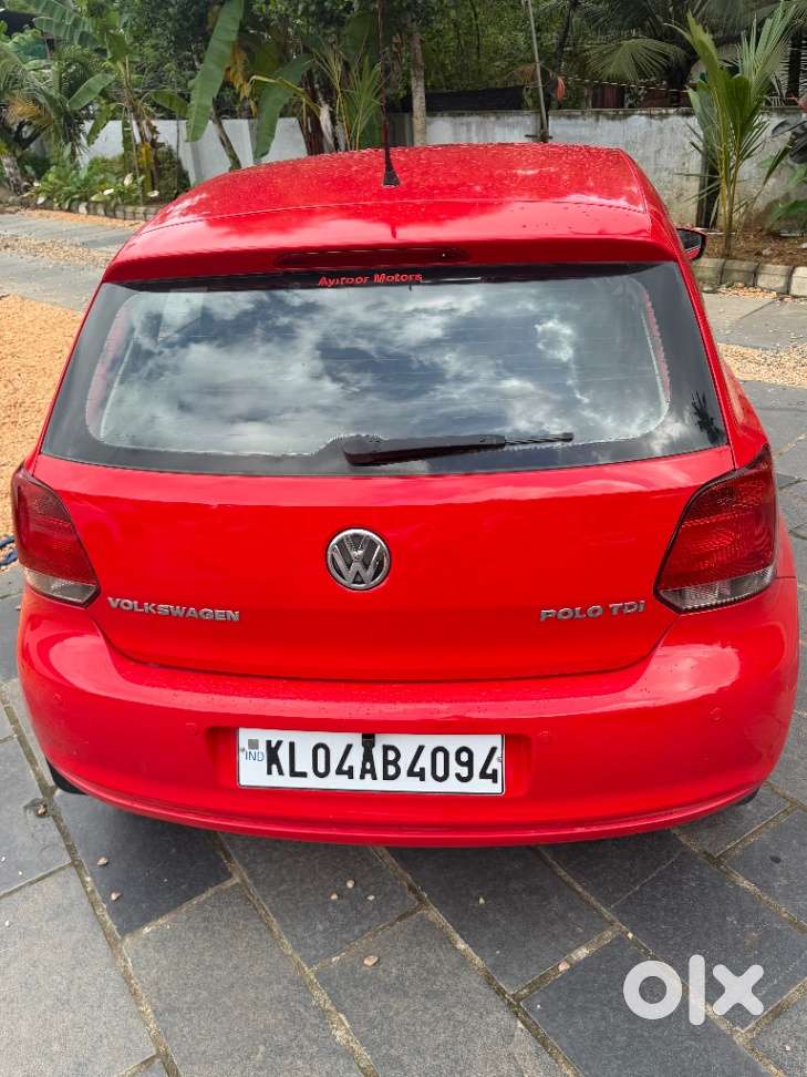 Volkswagen Polo 2009-2013 Diesel Highline 1.2l, 2011