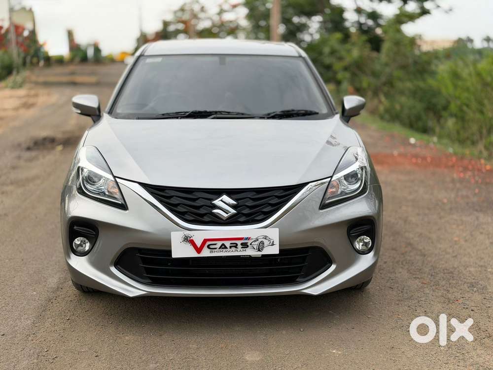 Maruti Suzuki Baleno Zeta, 2021, Petrol