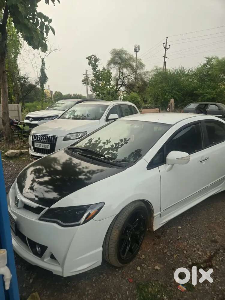 Honda Civic 2011 | Fully Modified Sport Edition