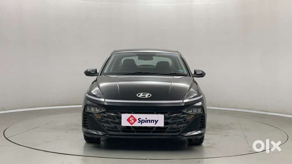 Hyundai Verna 1.5 Sx Petrol Mt, 2023, Petrol