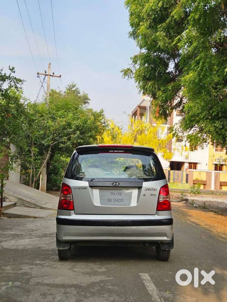 Hyundai Santro Xing Xs, 2010, Petrol
