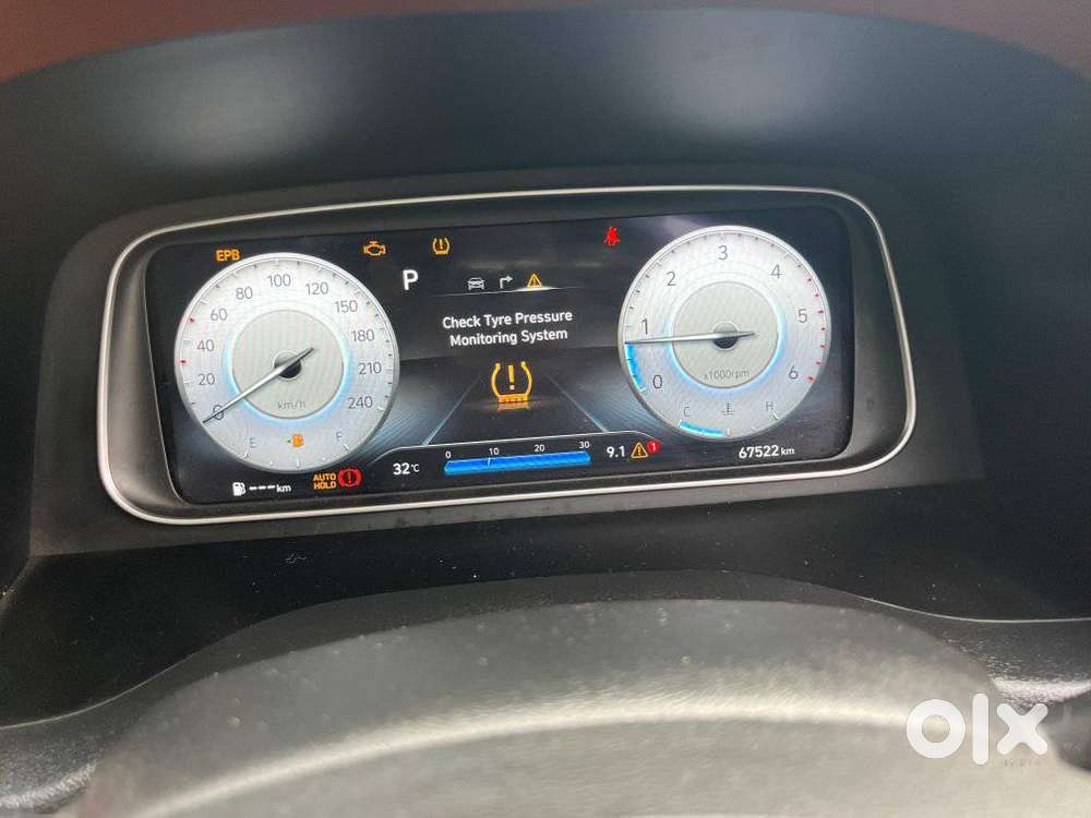 Hyundai Alcazar 1.5 Signature (o) Diesel At 6 Str, 2022, Diesel