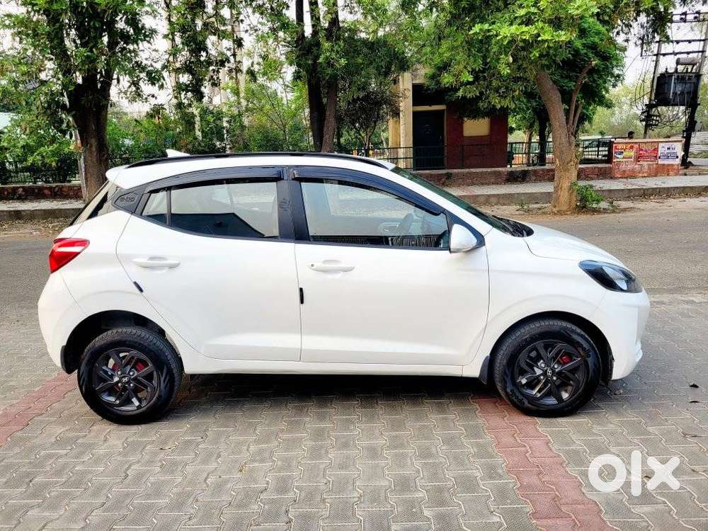 Hyundai Grand I10 Nios Sportz Diesel Mt, 2021, Diesel
