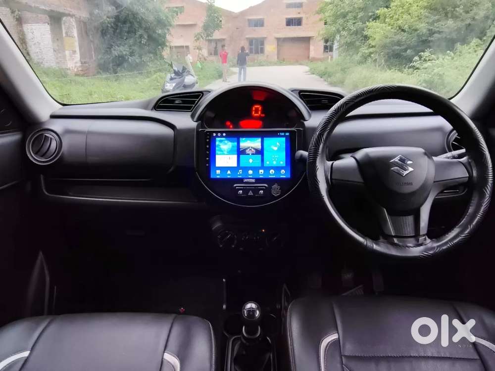 Maruti Suzuki S-presso Lxi Opt, 2024, Petrol