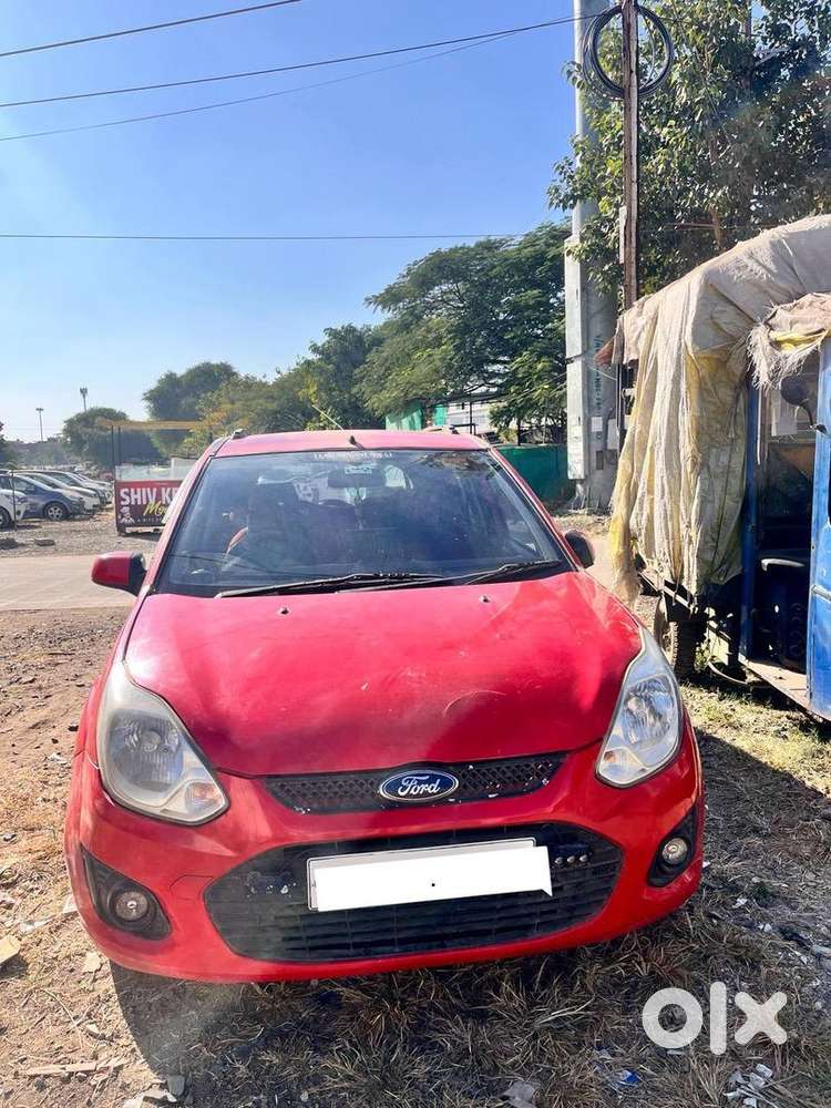 Ford Figo 2010 Diesel Well Maintained