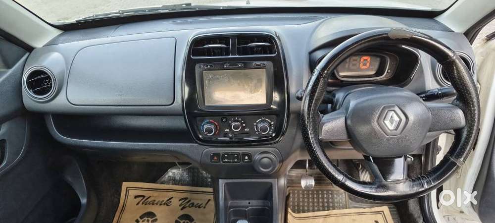 Renault Kwid 1.0 Rxt Edition, 2015, Petrol