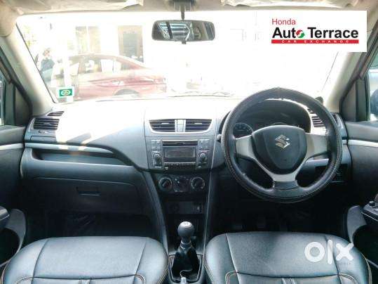 Maruti Suzuki Swift 2018 Vxi, 2015, Petrol