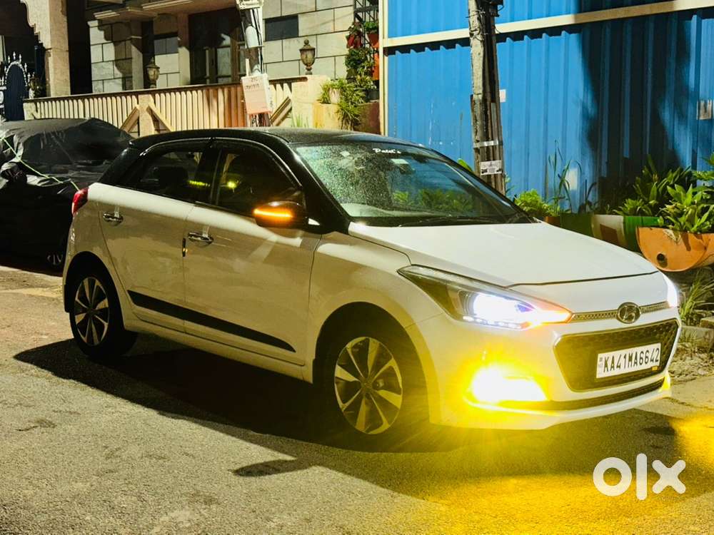 Hyundai I20 Diesel 2016