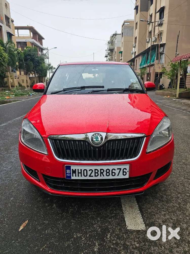 Skoda Fabia Ambition 2011 Diesel