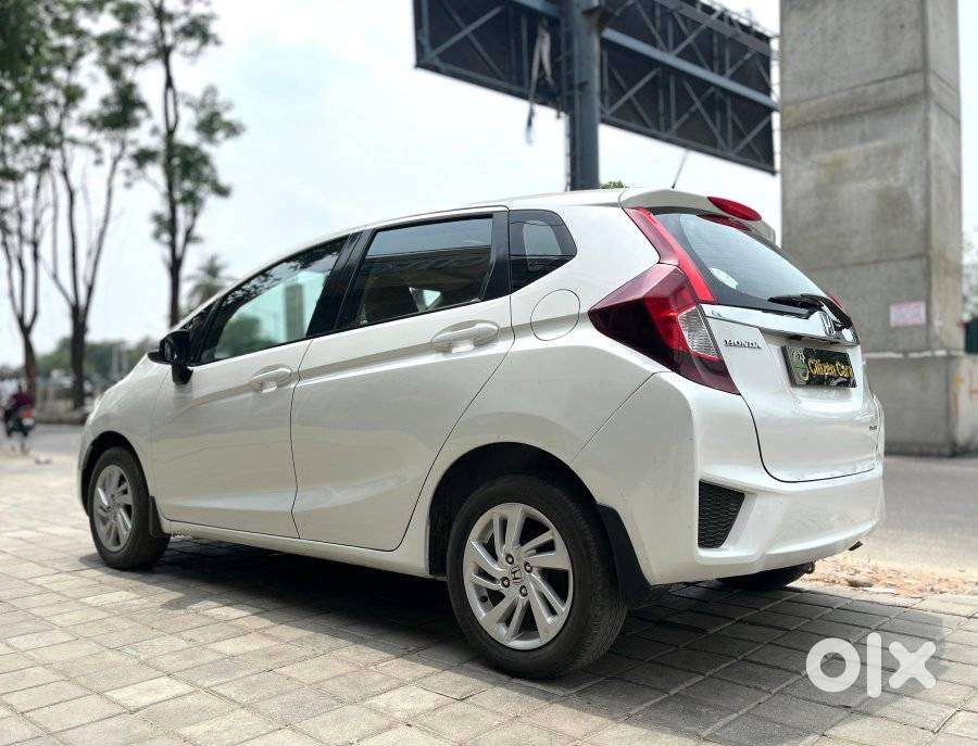 Honda Jazz 1.2 V I Vtec, 2018, Petrol