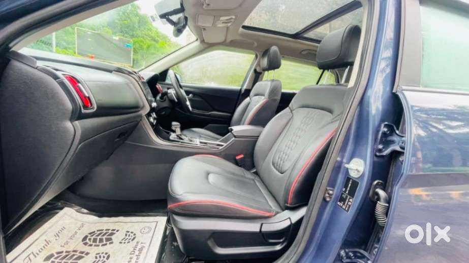 Hyundai Creta 1.4 Sx (o) Turbo Petrol Dct, 2022, Petrol