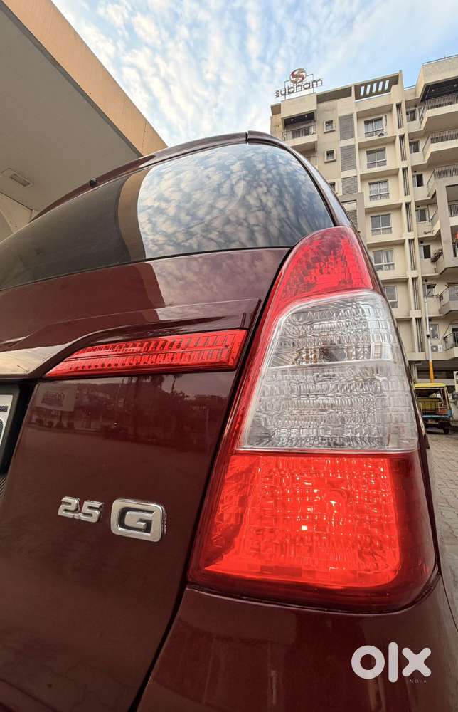 Toyota Innova 2.5 G (diesel) 8 Seater, 2014, Diesel