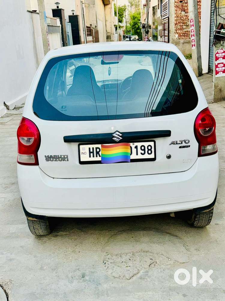 Maruti Suzuki Alto K10 Vxi (o), 2012, Petrol
